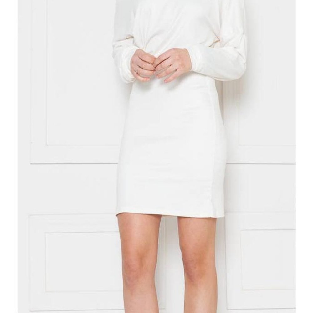 Off-Shoulder Dress - Picture 5 of 5